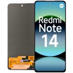 LCD Displej Xiaomi Redmi Note 14 4G – Zboží Živě