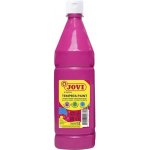 Jovi Premium tekuté temperové barvy 1000 ml růžová – Zboží Dáma