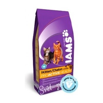 Iams ProActive Health Kitten 10 kg