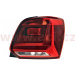 Zadní světlo VAN WEZEL 5814936 – Zboží Mobilmania