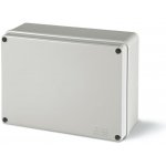 krabice rozbočovací SCABOX IP56 190x140x70 bez vývodek – Sleviste.cz