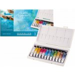 Sennelier Sada akvarelů 12x10 ml – Zboží Dáma