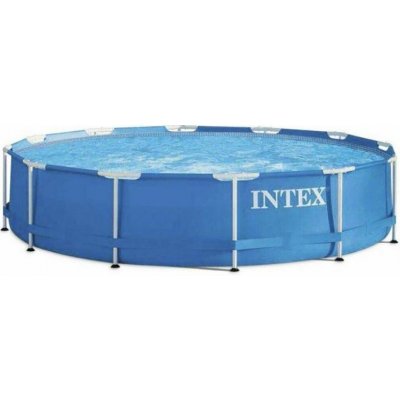 Intex Bazén 28210 METAL FRAME POOL 366x76 cm