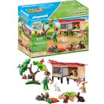 Playmobil 71252 Králíkárna – Sleviste.cz