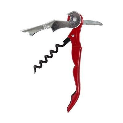 Toro Otvírák číšnický červený 12cm 267294 – Zboží Dáma