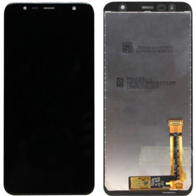 LCD Displej + Dotykové sklo Samsung Galaxy J6 Plus J610F, J4 Plus (2018) J415F