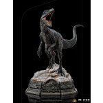 Iron Studios Jurassic World Dominion Art Scale Blue