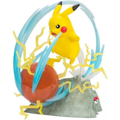 Boti Pokémon Pikachu Deluxe 25th Anniversary – Zboží Mobilmania