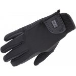 Kentaur Zimní jezdecké rukavice s gripem Barva: Černá – Zboží Dáma