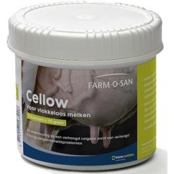 Trouw Nutrition Biofaktory FOS Cellow bolus 8x75 g