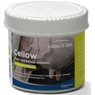 Trouw Nutrition Biofaktory FOS Cellow bolus 8 x 75 g – Hledejceny.cz