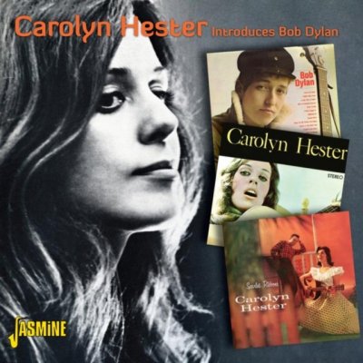 Hester Carolyn - Introduces Bob Dylan CD – Zboží Mobilmania