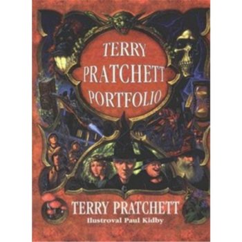 Pratchett Terry - Portfolio