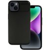 Pouzdro a kryt na mobilní telefon Apple Pouzdro Vennus Carbon Elite iPhone 14 Pro Černé
