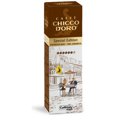Chicco D´Oro Espresso Bar 10 ks
