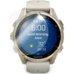 FIXED tvrzené sklo pro smartwatch Garmin Fenix 8 (43mm), 2 ks v balení, čiré FIXGW-1485 – Zboží Živě