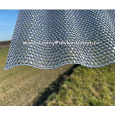 GUTTAGLISS WABE 2,8mm VL76/18 (PYRAMIDOVÁ - ČIRÁ) - š.1,05m x dl.2bm (2,1m2) – Zboží Mobilmania