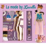 DJECO Kreativní sada Fashion by Lucille – Zboží Dáma