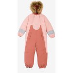 Viking Dívčí kombinézy Footwear Alv Winter Playsuit pink – Zboží Dáma