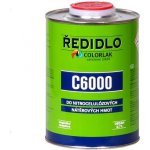 COLORLAK ŘEDIDLO C 6000 / 0,7L do nitrocelulózových nátěrových hmot – HobbyKompas.cz