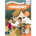 Albi Kvído Karty a puzzle pro mluvicí tablík Pohádky – Sleviste.cz