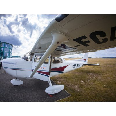 Vyhlídkový let letadlem po celé ČR – Zboží Mobilmania