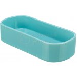 Trixie Keramická oválná miska korýtko 600 ml/22 x 10 cm – Zboží Dáma