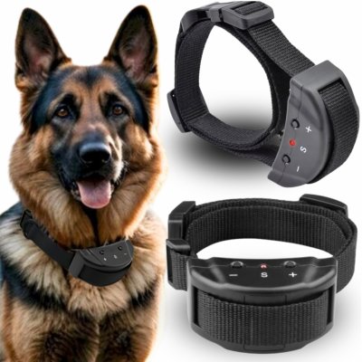 Save Materiálový obojek proti štěkání pro psy – Zboží Dáma