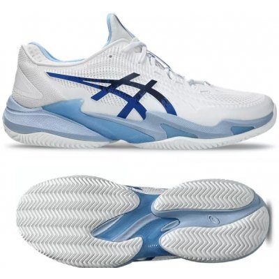 Asics COURT FF 3 CLAY NOVAK 1041A521-967 – Zboží Dáma
