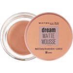 Maybelline Dream Matte Mousse Foundation make-up 20 Cameo 18 ml – Zbozi.Blesk.cz