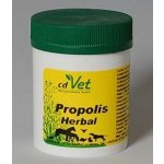 cdVet Propolis Herbal 20 g – Zboží Mobilmania
