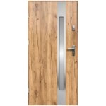 O.K. Doors Hestia 90 L dub Sonoma prosklené Z71534 – Hledejceny.cz