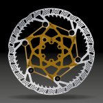 Galfer Shark Evo Kashima 180 mm – Hledejceny.cz