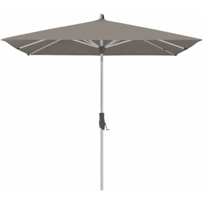 Slunečník GLATZ Alu-Twist Easy 240 x 240 cm Taupe 461 – Hledejceny.cz