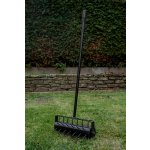 IQ Garden Provzdušňovací válec 42 cm černý 325554 – Sleviste.cz