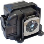 Lampa pro projektor EPSON EB-X29, kompatibilní lampa s modulem