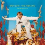 One Night Only - Elton John LP – Zbozi.Blesk.cz