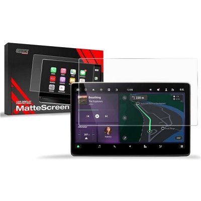 GRIZZ Protector, Ochrana displeje MatteScreen, Škoda Octavia IV, 2024- , Display 10" | Zboží Auto