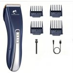 Profi Dog's Skin Clipper Stříhací Strojek Černý – Zboží Dáma