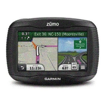 Garmin zümo 350 Lifetime