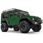 Traxxas TRX-4M Land Rover Defender RTR zelený 1:18 – Hledejceny.cz