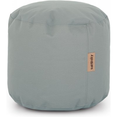 SakyPaky Taburet světle šedá – Zboží Dáma