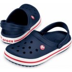 Crocs Crocband navy – Hledejceny.cz