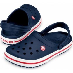 Pánské žabky a pantofle Crocs Crocband navy