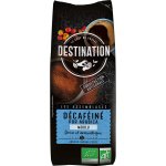 Destination Francie Káva mletá pražená 100% arabika bez kofeinu bio 250 g – Zboží Dáma