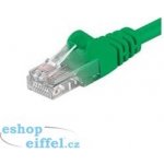 PremiumCord sp6utp005G Patch UTP RJ45-RJ45 CAT6, 0,5m, zelený – Hledejceny.cz