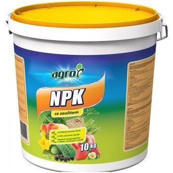 Agro NPK kbelík 10 kg