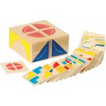 Goki skládačka kostky – Zboží Dáma