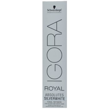 Schwarzkopf Igora Royal Absolutes SilverWhite Color krém Grey Lilac