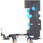 Charging Dock Connector Flex for Apple iPhone SE 2020 White – Zboží Živě